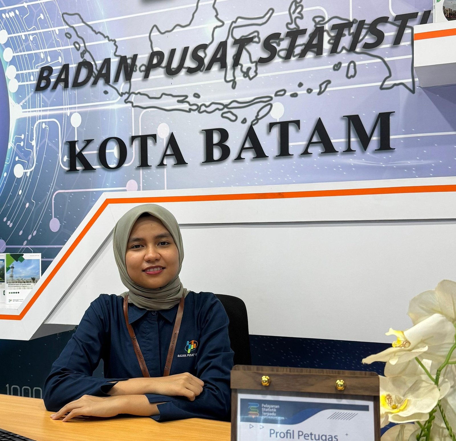 Renata - Instruktur Pelatihan